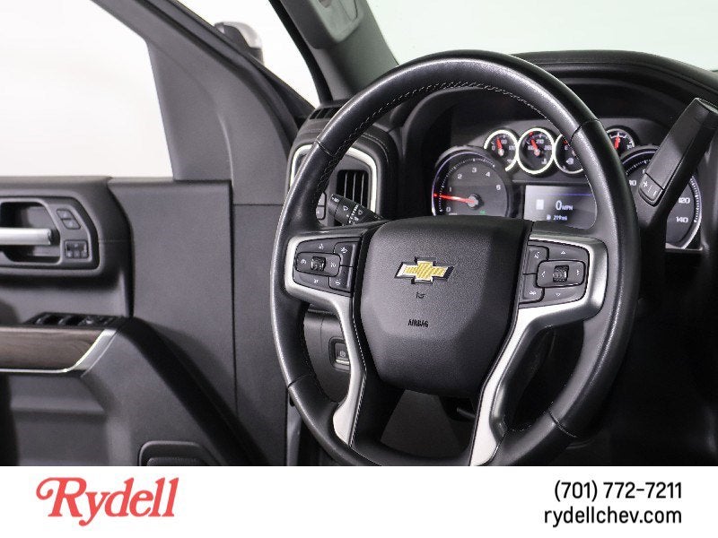 2023 Chevrolet Silverado 2500 HD LTZ