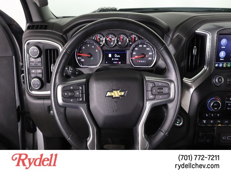 2023 Chevrolet Silverado 2500 HD LTZ