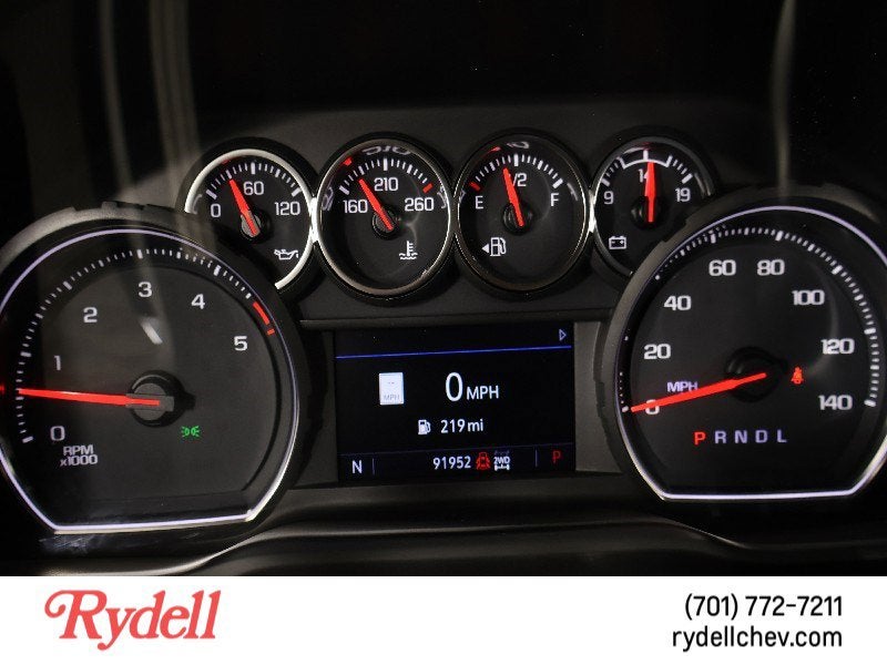 2023 Chevrolet Silverado 2500 HD LTZ