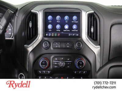 2023 Chevrolet Silverado 2500 HD LTZ