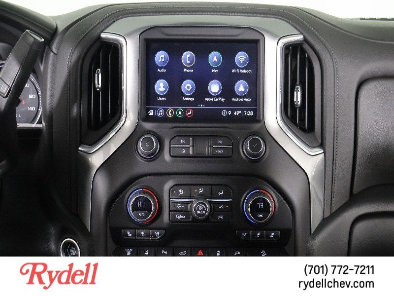 2023 Chevrolet Silverado 2500 HD LTZ