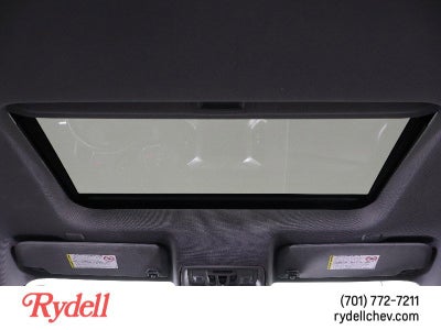 2023 Chevrolet Silverado 2500 HD LTZ