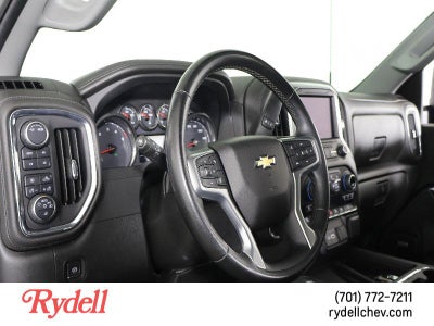 2023 Chevrolet Silverado 2500 HD LTZ