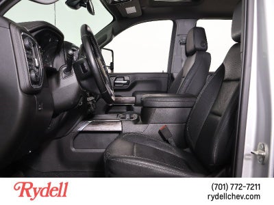 2023 Chevrolet Silverado 2500 HD LTZ