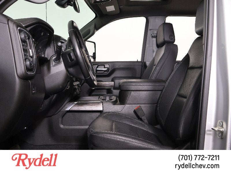 2023 Chevrolet Silverado 2500 HD LTZ