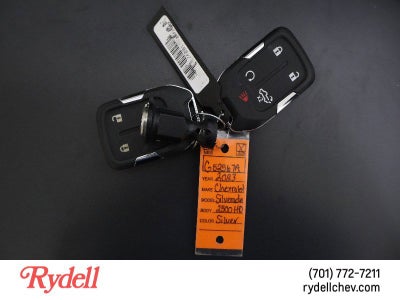 2023 Chevrolet Silverado 2500 HD LTZ