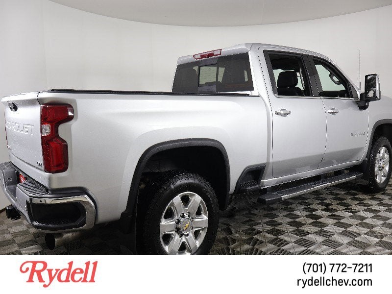 2023 Chevrolet Silverado 2500 HD LTZ
