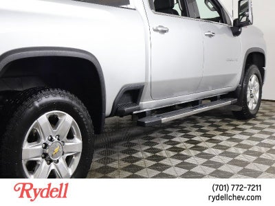 2023 Chevrolet Silverado 2500 HD LTZ