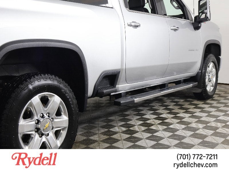 2023 Chevrolet Silverado 2500 HD LTZ