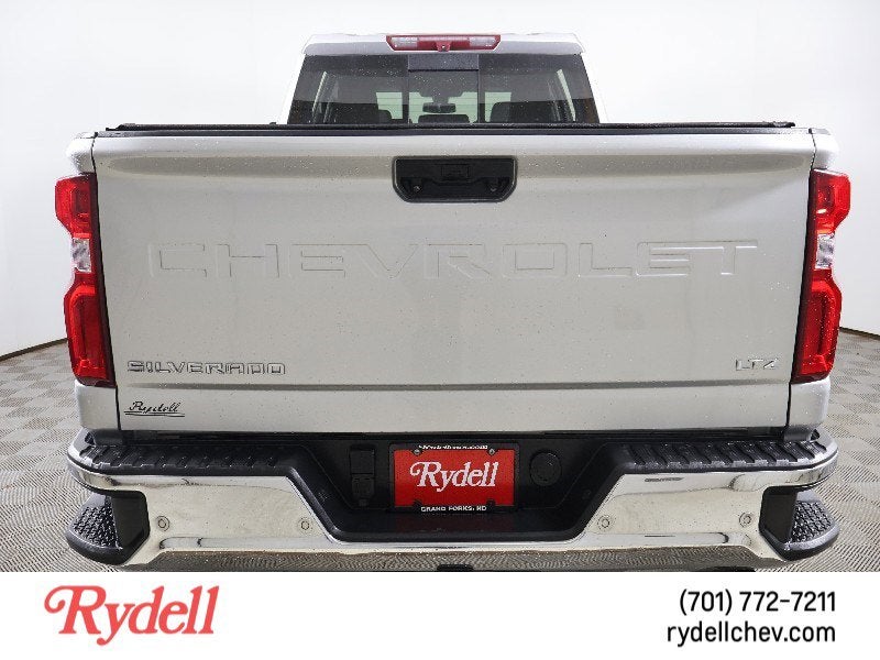 2023 Chevrolet Silverado 2500 HD LTZ