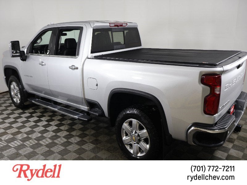 2023 Chevrolet Silverado 2500 HD LTZ