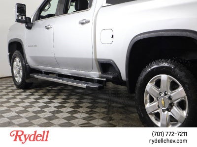 2023 Chevrolet Silverado 2500 HD LTZ