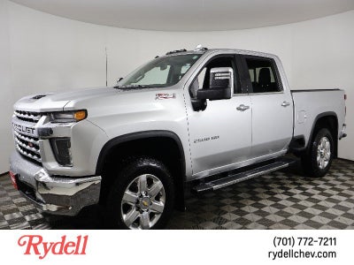2023 Chevrolet Silverado 2500 HD LTZ