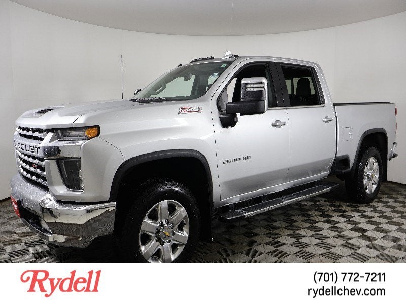 2023 Chevrolet Silverado 2500 HD LTZ