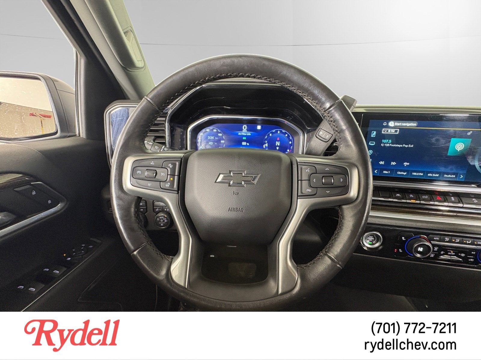 2023 Chevrolet Silverado 1500 RST