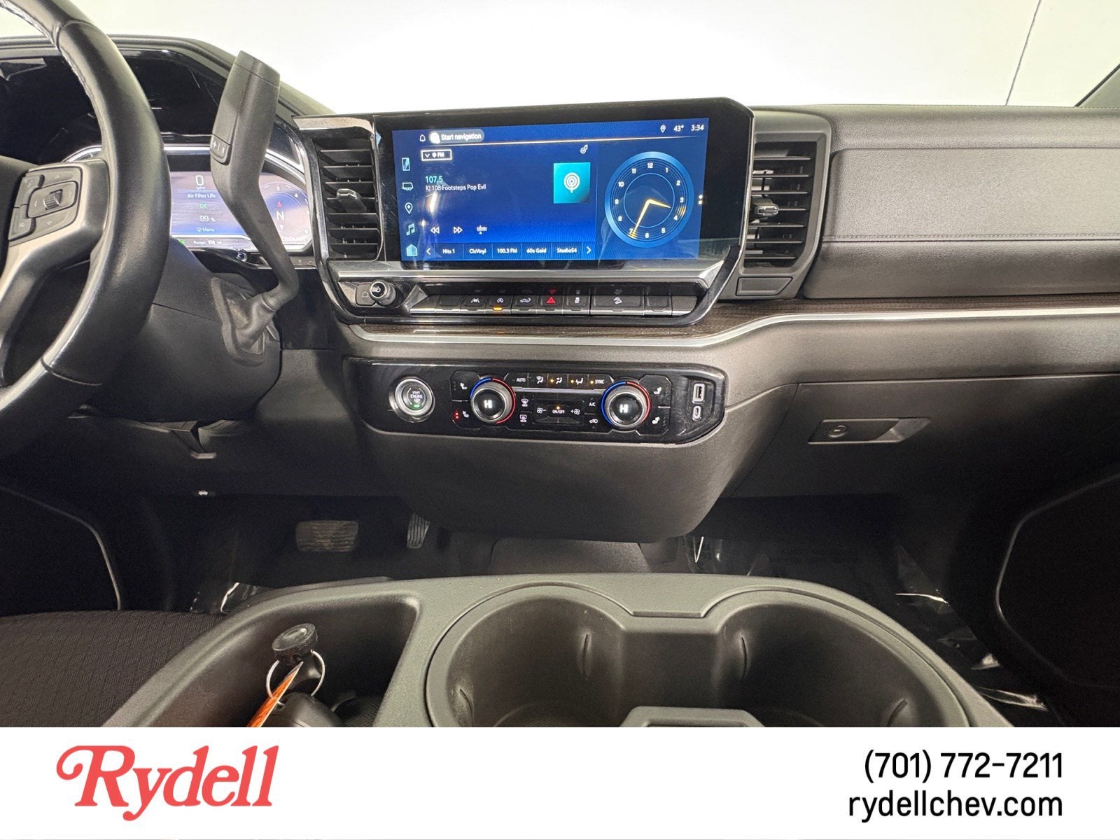 2023 Chevrolet Silverado 1500 RST