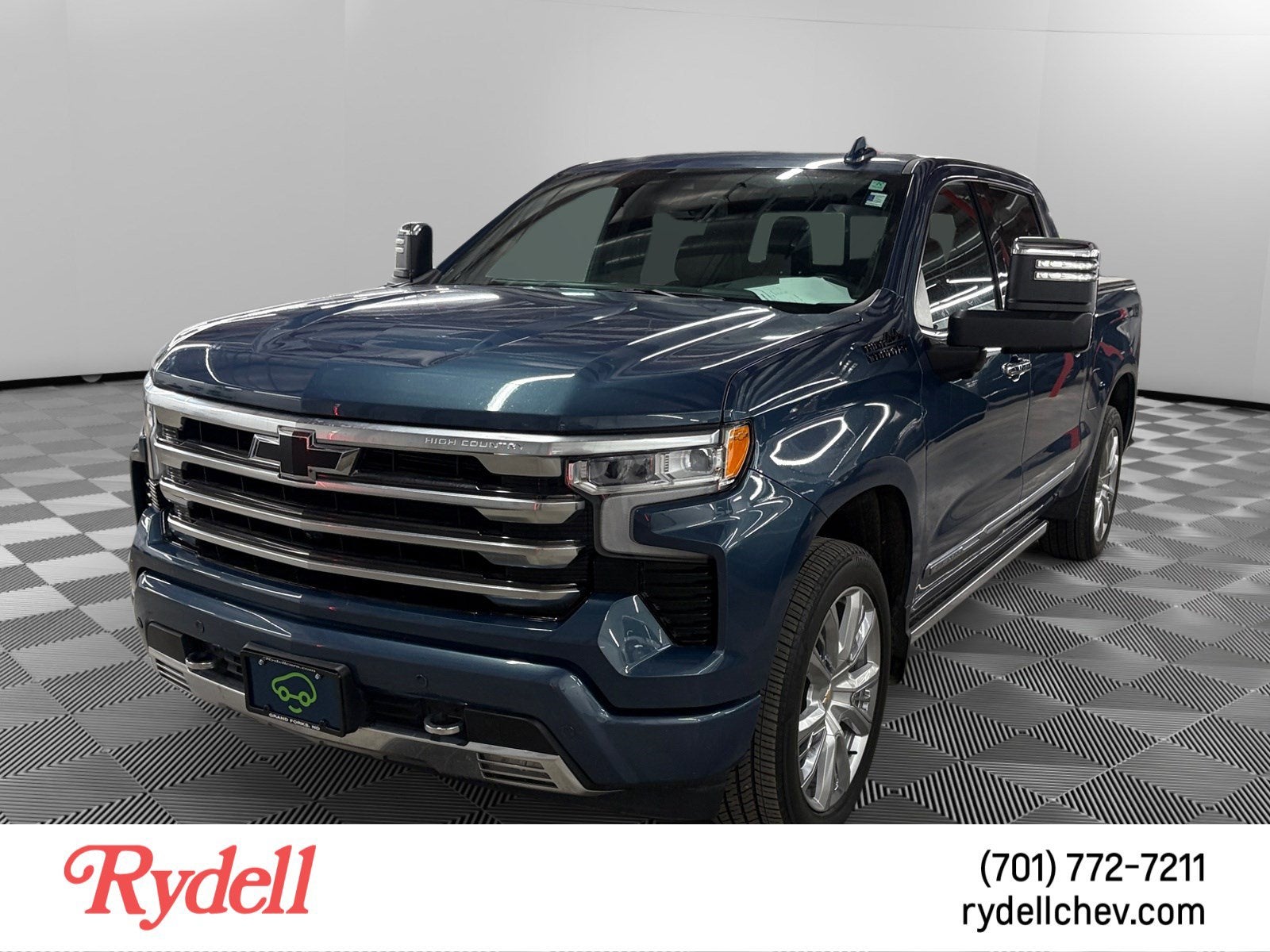 2024 Chevrolet Silverado 1500 High Country