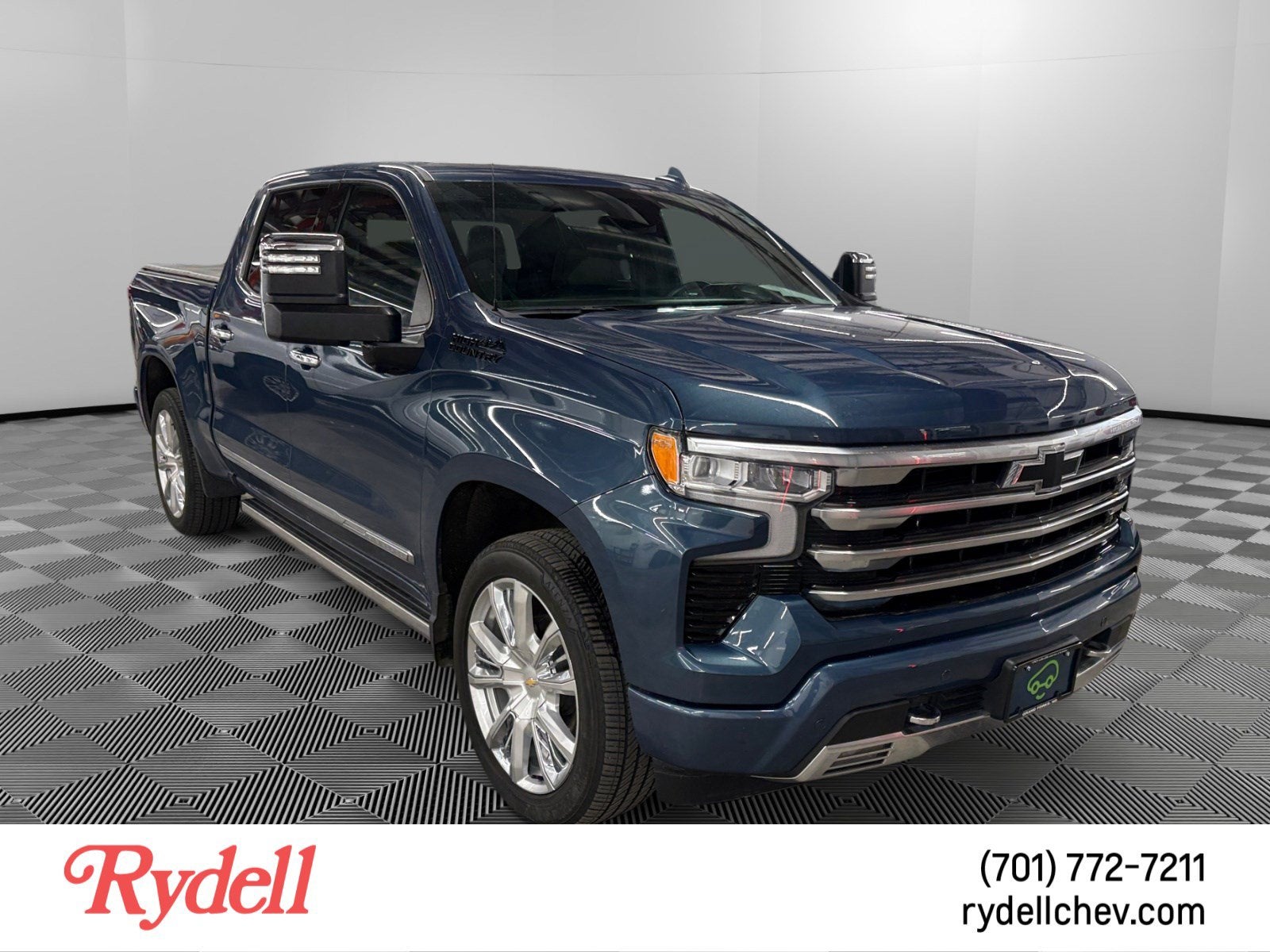 2024 Chevrolet Silverado 1500 High Country