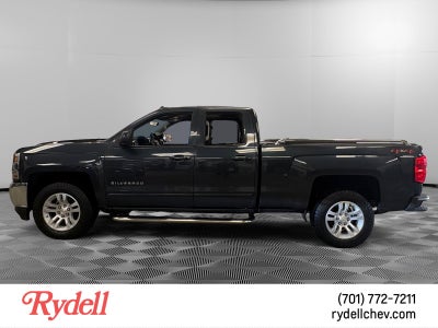 2019 Chevrolet Silverado LD LT