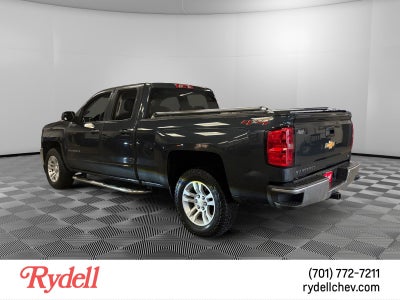 2019 Chevrolet Silverado LD LT