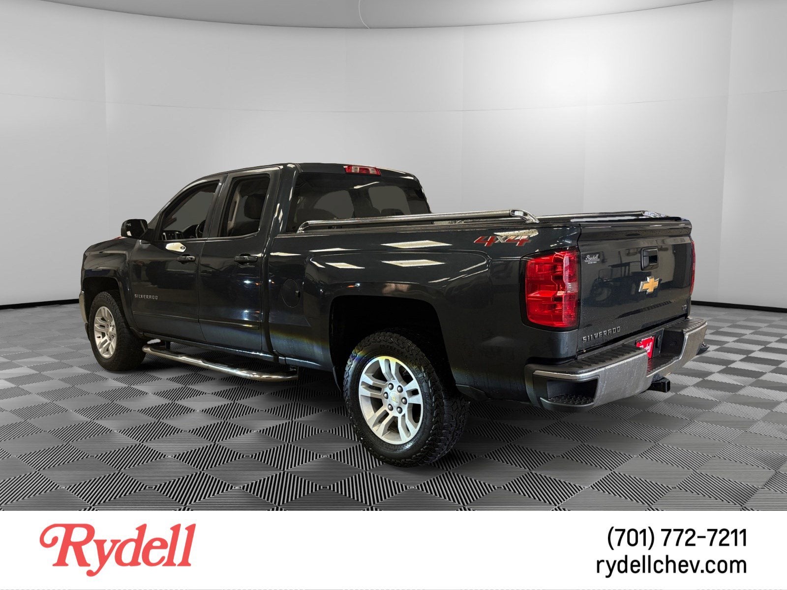 2019 Chevrolet Silverado LD LT
