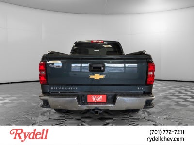 2019 Chevrolet Silverado LD LT