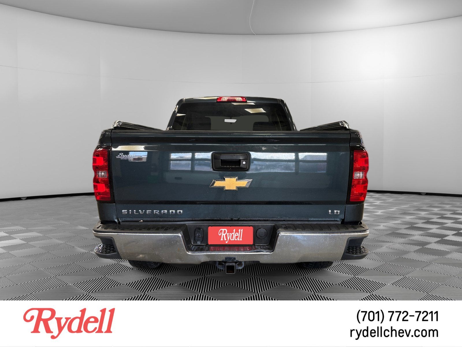 2019 Chevrolet Silverado LD LT