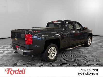 2019 Chevrolet Silverado LD LT