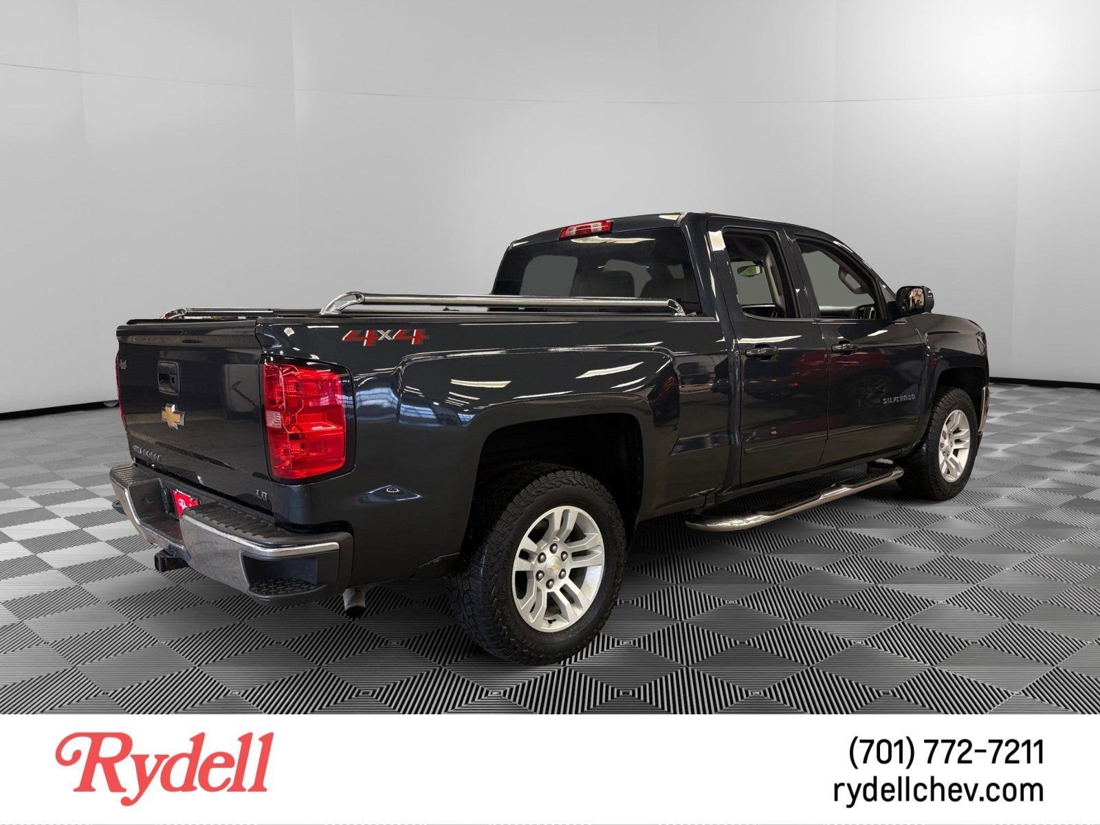 2019 Chevrolet Silverado LD LT