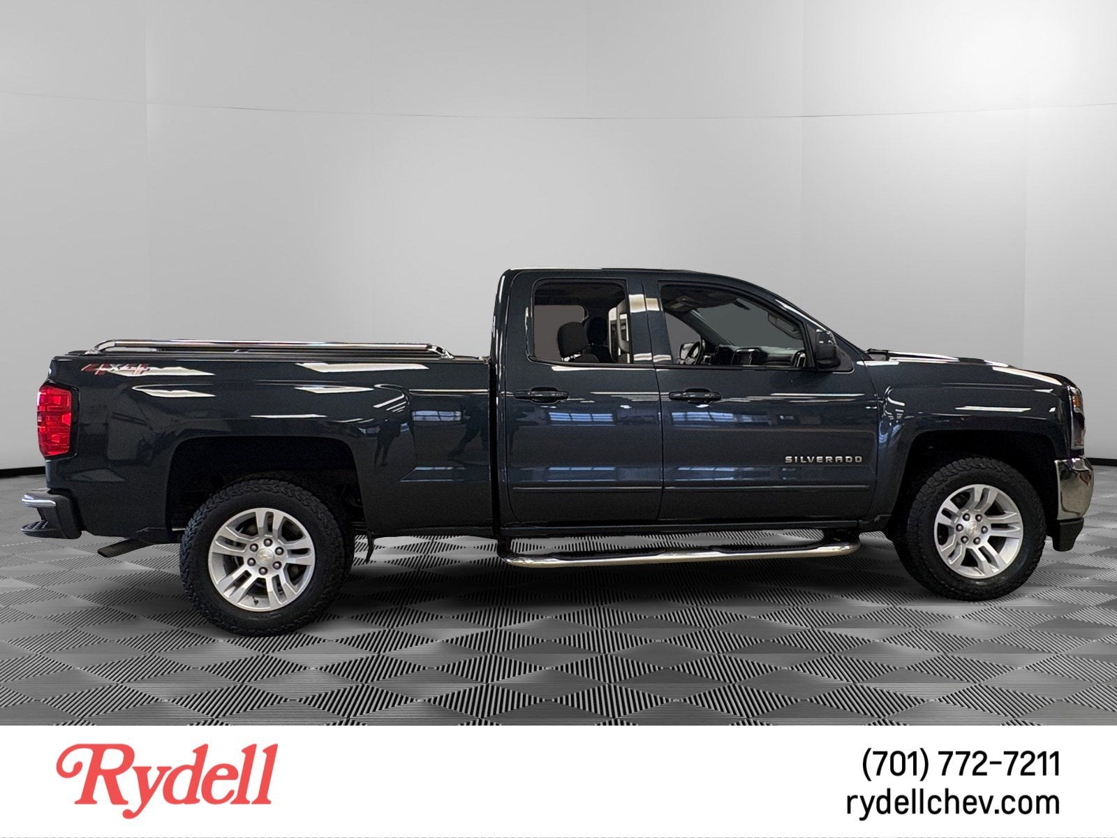 2019 Chevrolet Silverado LD LT