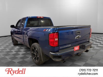 2019 Chevrolet Silverado LD LT