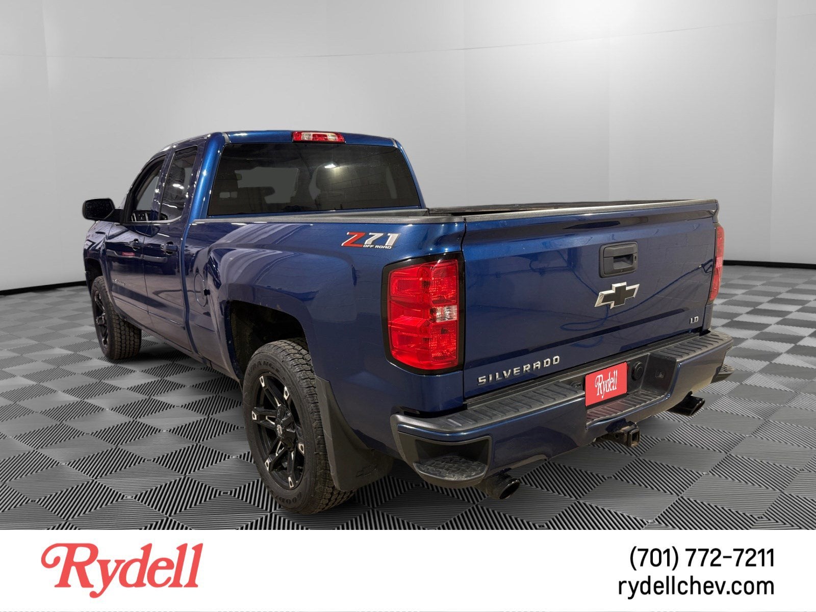 2019 Chevrolet Silverado LD LT