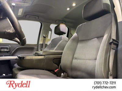 2019 Chevrolet Silverado LD LT