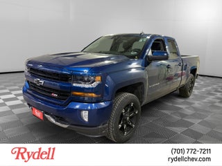2019 Chevrolet Silverado LD LT