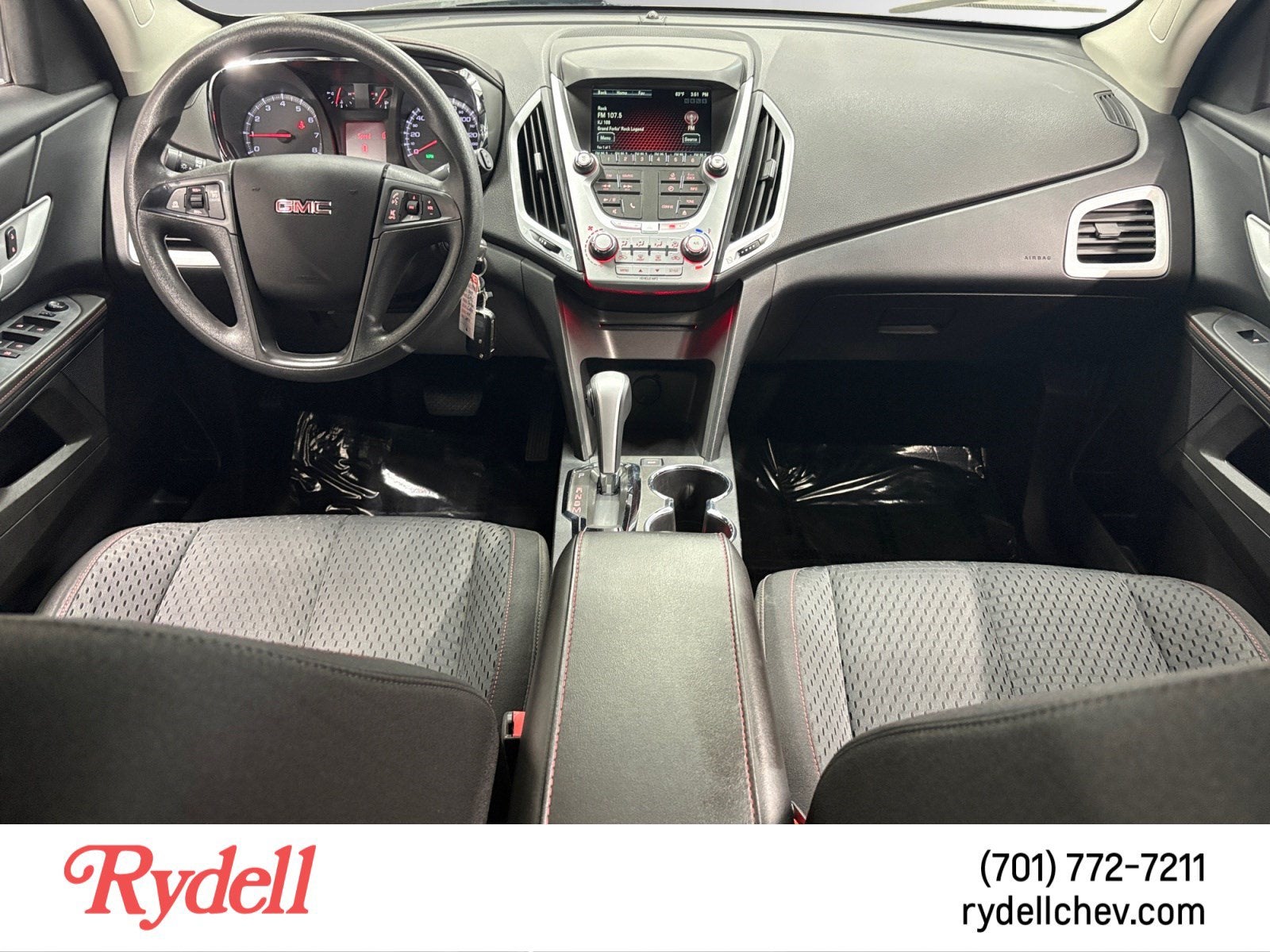 2012 GMC Terrain SLE-1