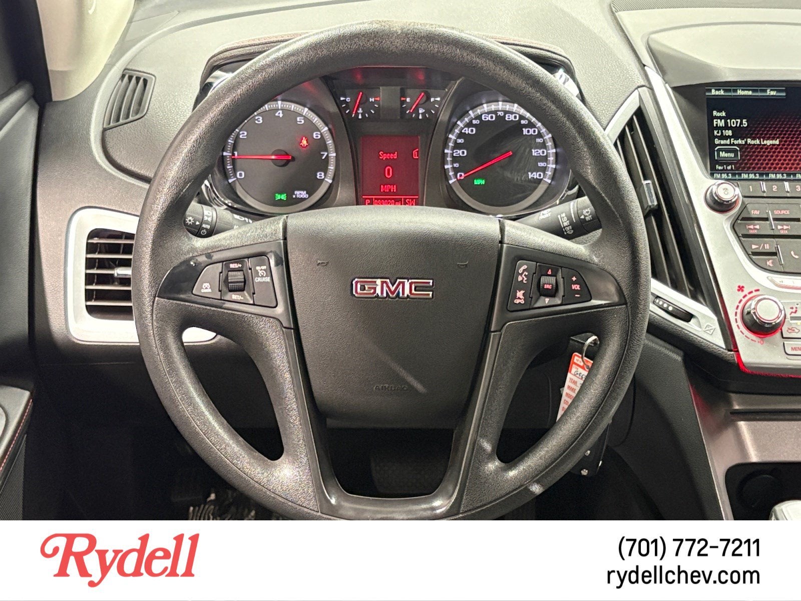 2012 GMC Terrain SLE-1