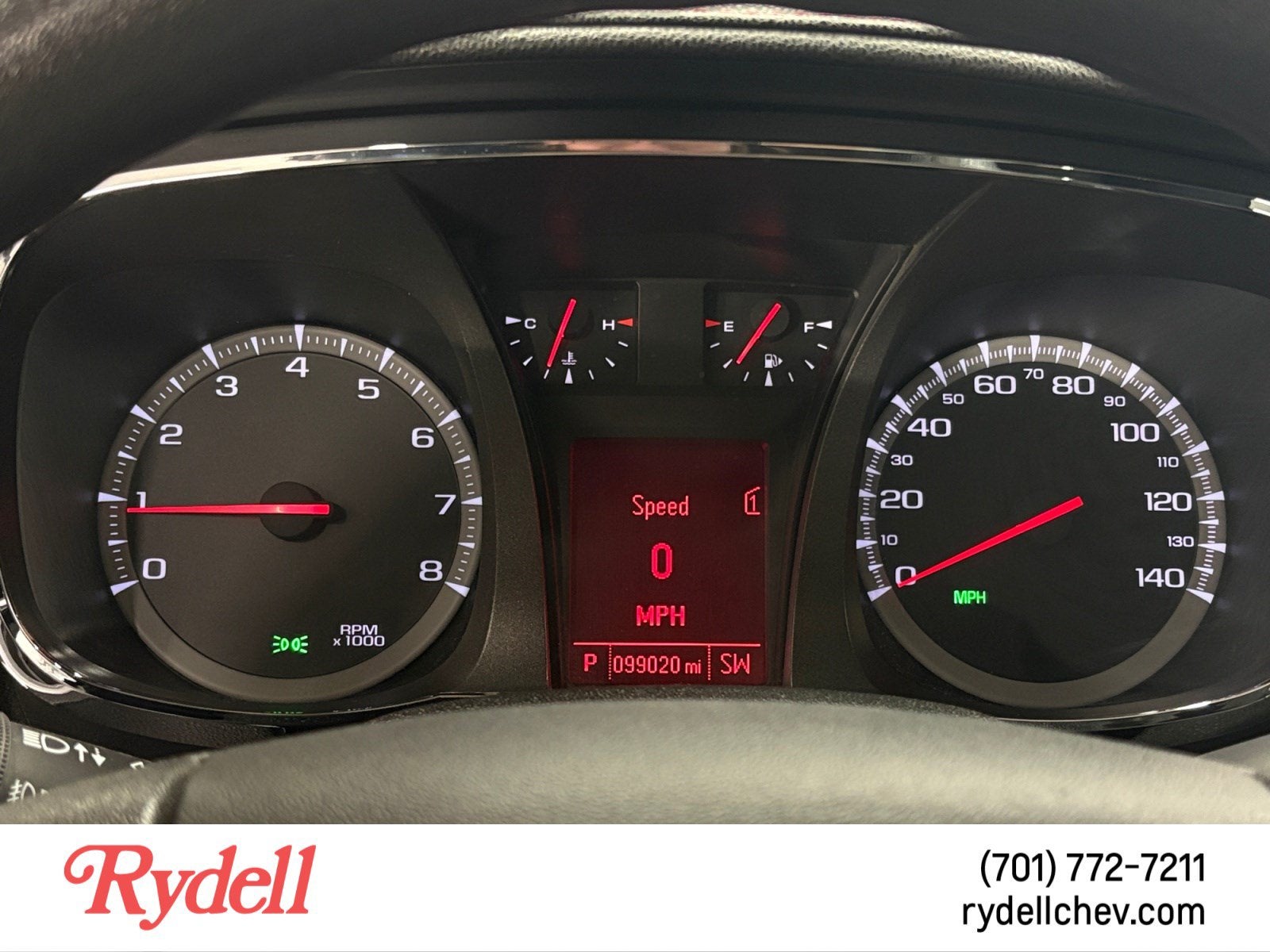 2012 GMC Terrain SLE-1