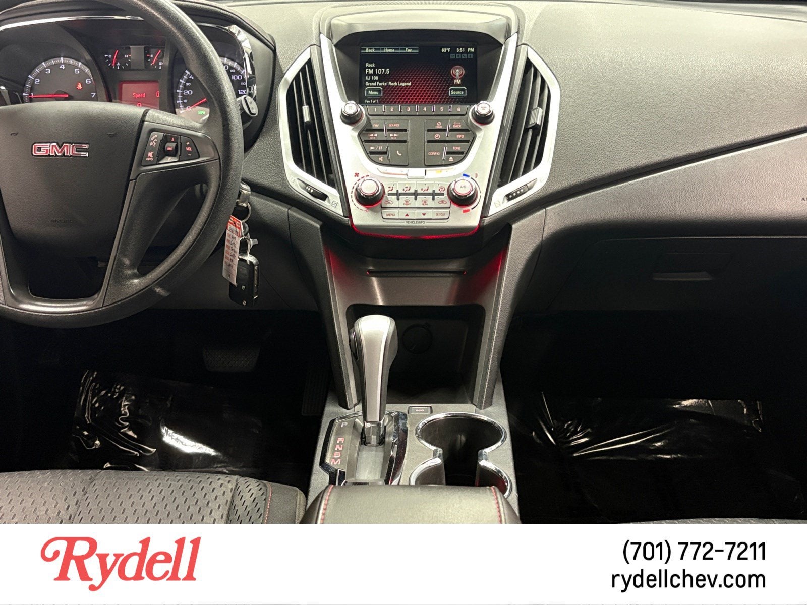 2012 GMC Terrain SLE-1