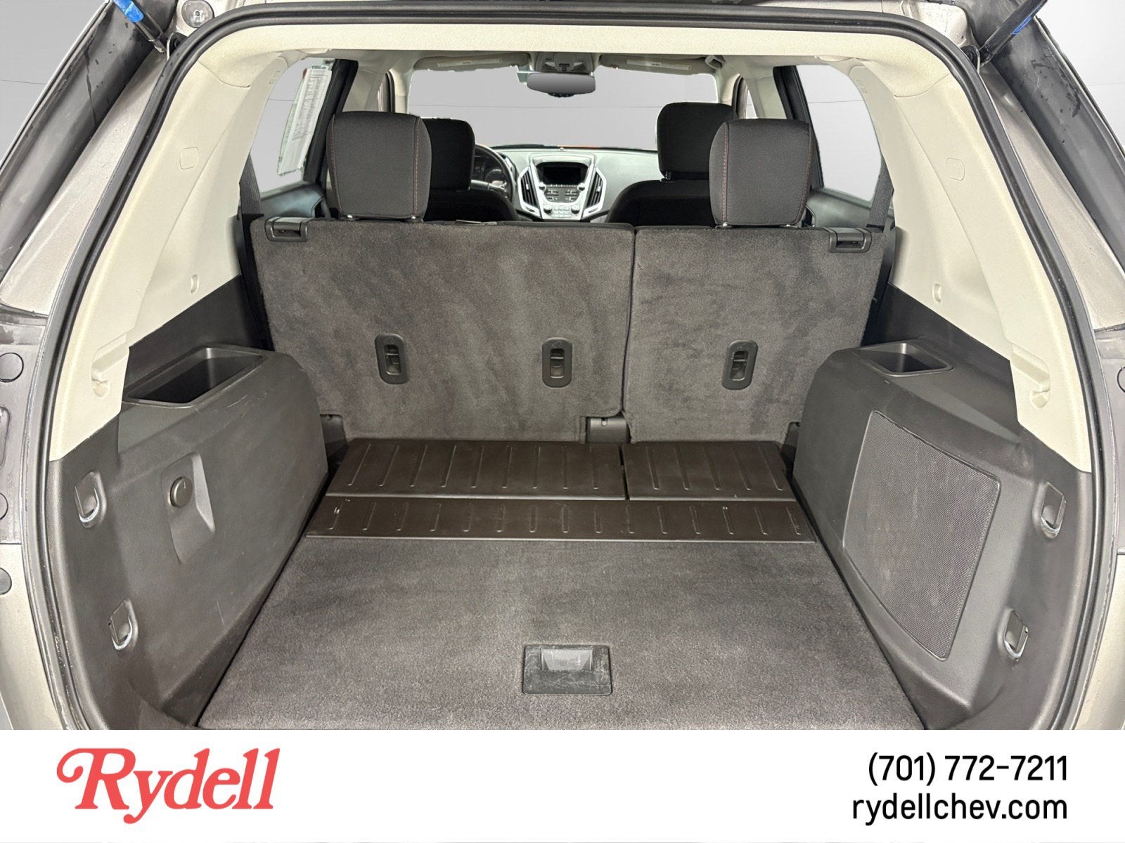 2012 GMC Terrain SLE-1