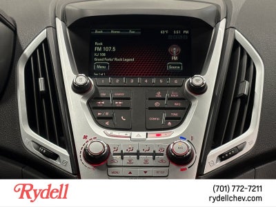 2012 GMC Terrain SLE-1