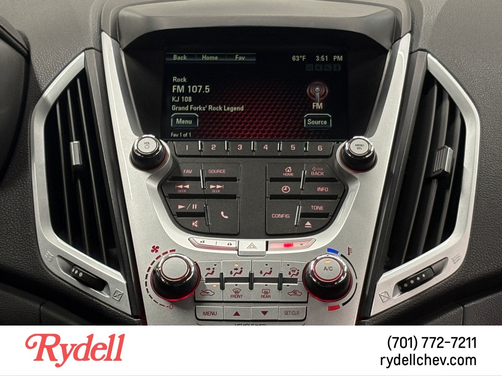 2012 GMC Terrain SLE-1