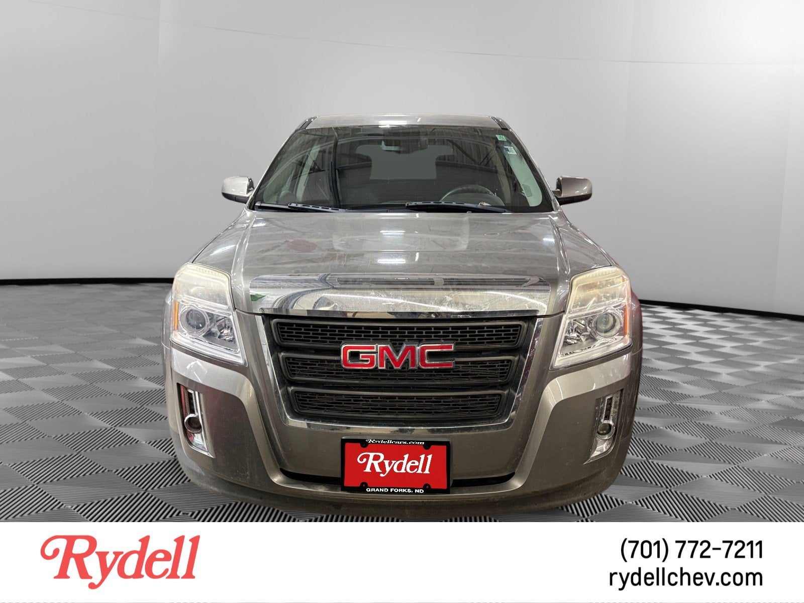 2012 GMC Terrain SLE-1