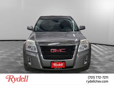 2012 GMC Terrain SLE-1