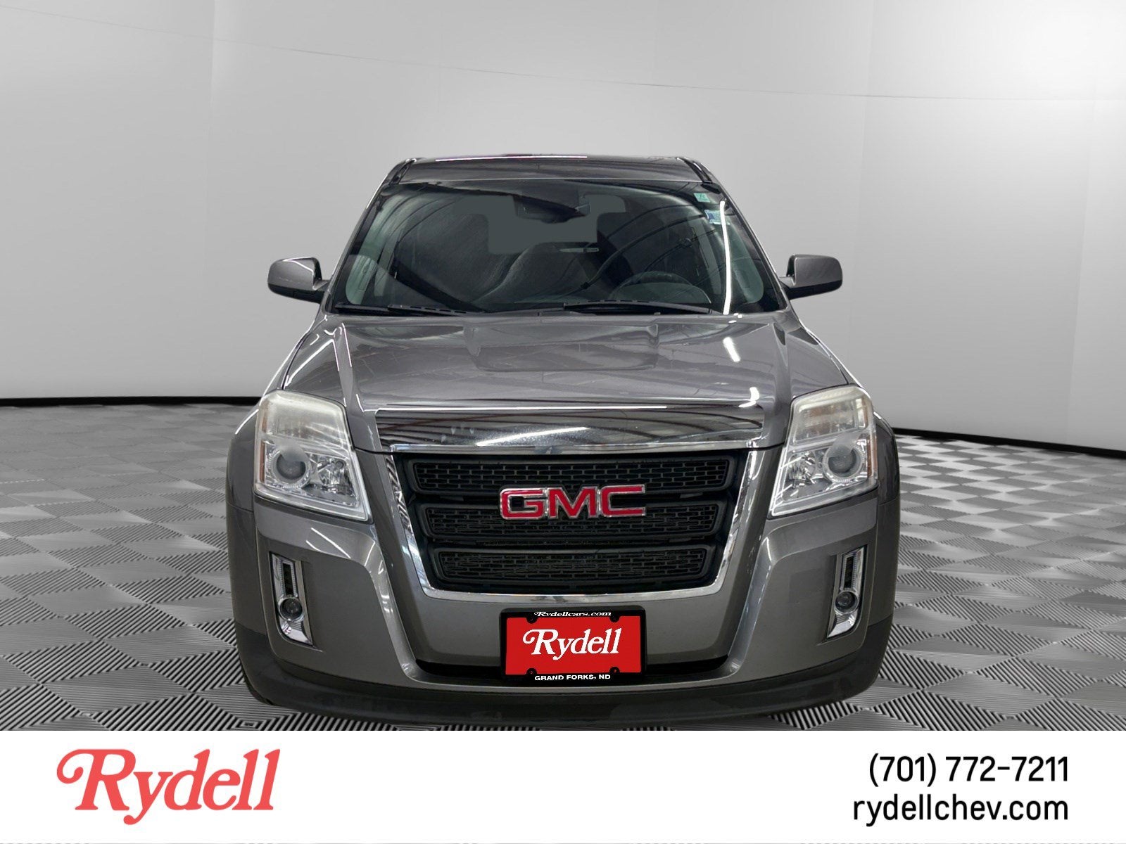 2012 GMC Terrain SLE-1