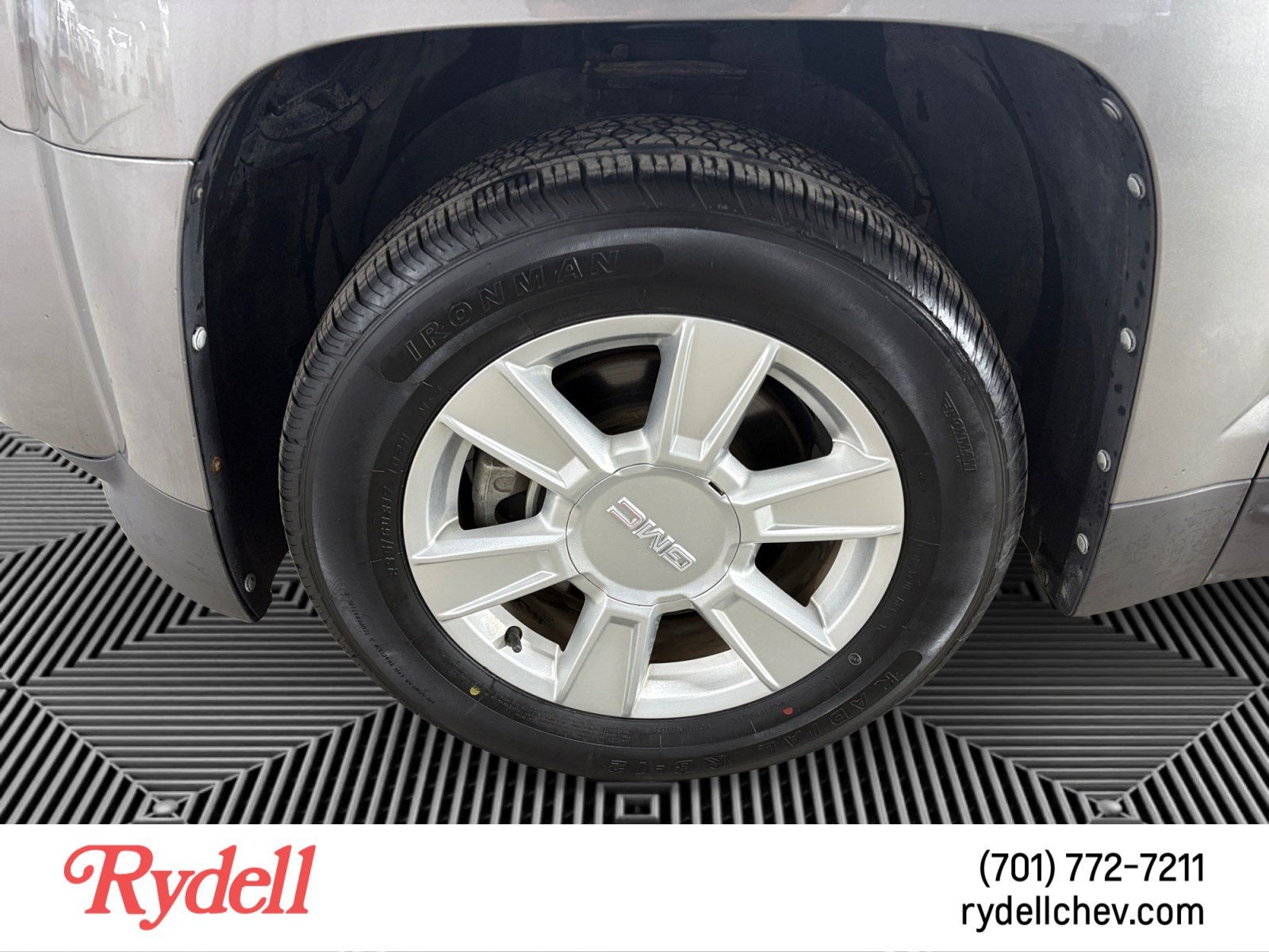 2012 GMC Terrain SLE-1
