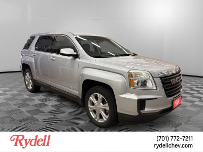 2017 GMC Terrain SLE