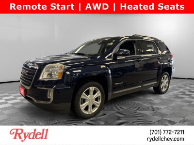 2017 GMC Terrain SLE