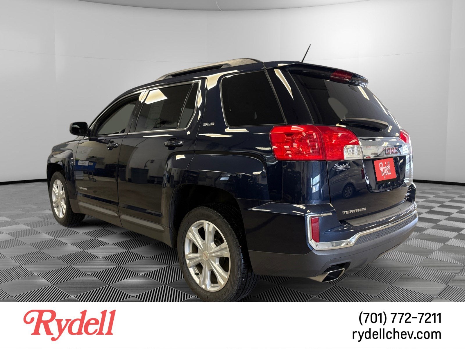 2017 GMC Terrain SLE
