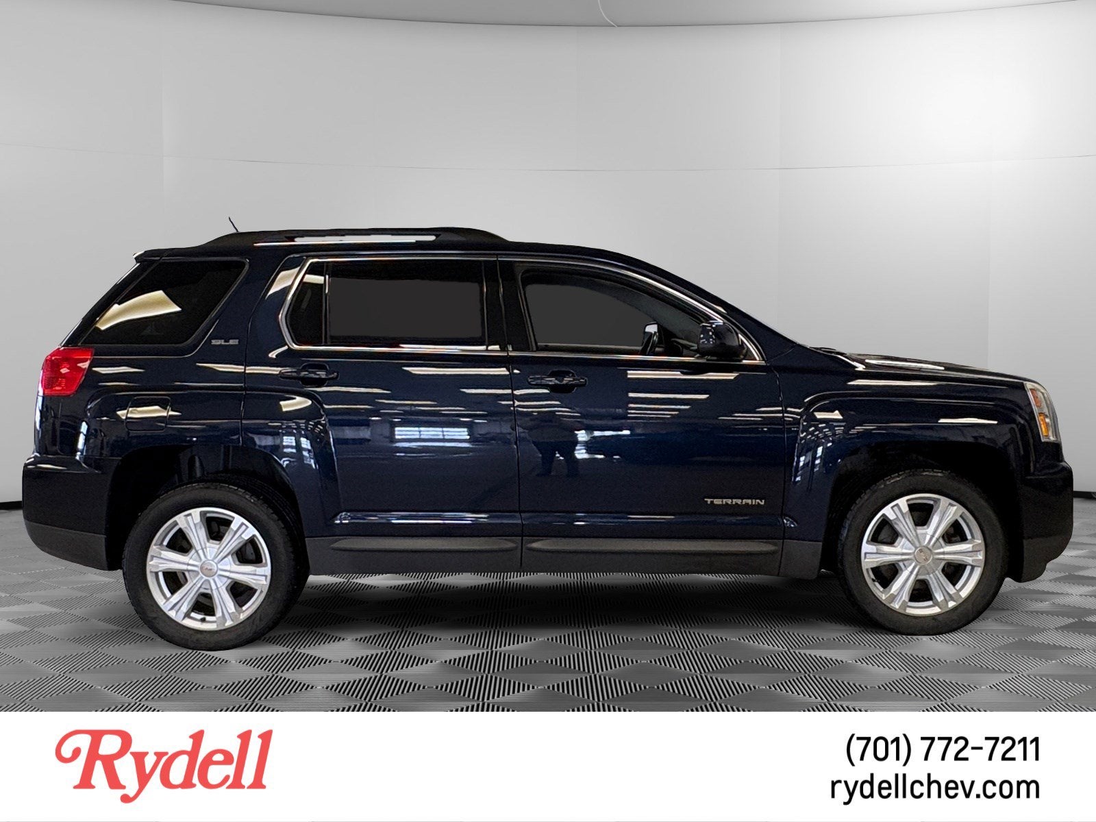 2017 GMC Terrain SLE