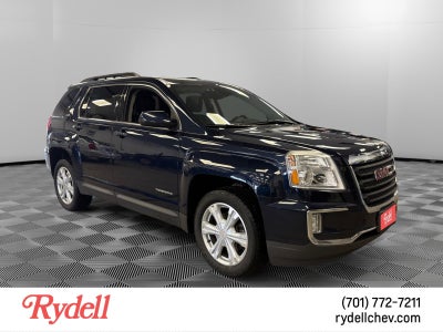2017 GMC Terrain SLE